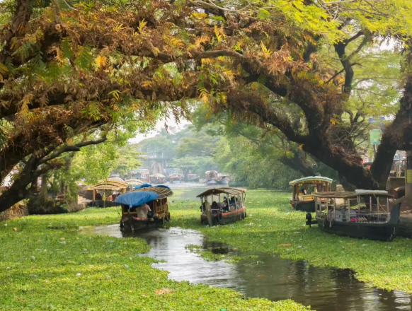 Venice of the East
