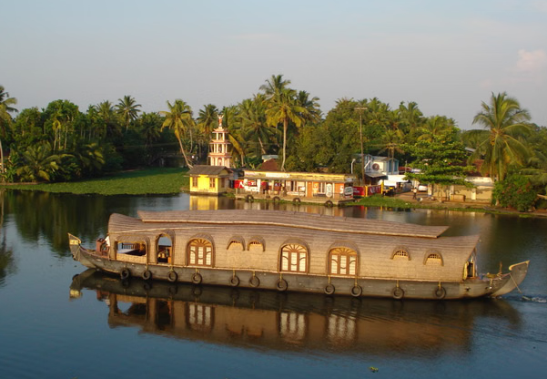 Kuttanad Backwaters