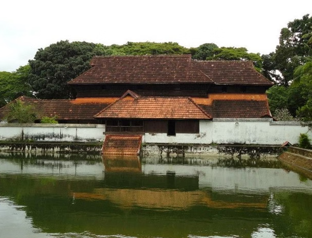 Krishnapuram Palace