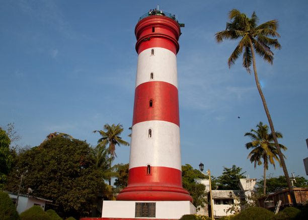 Alleppey Lighthouse