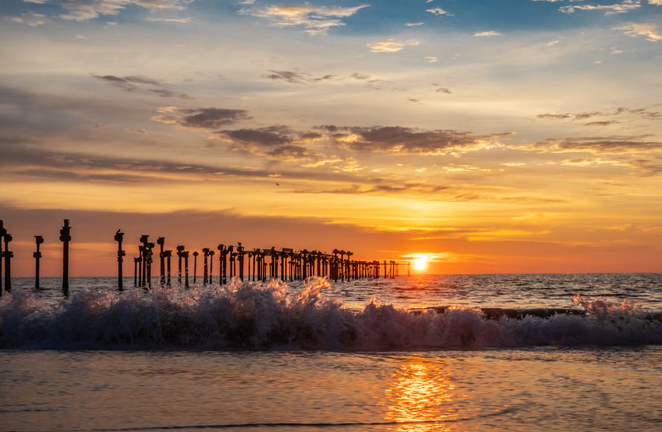 Alleppey Beach