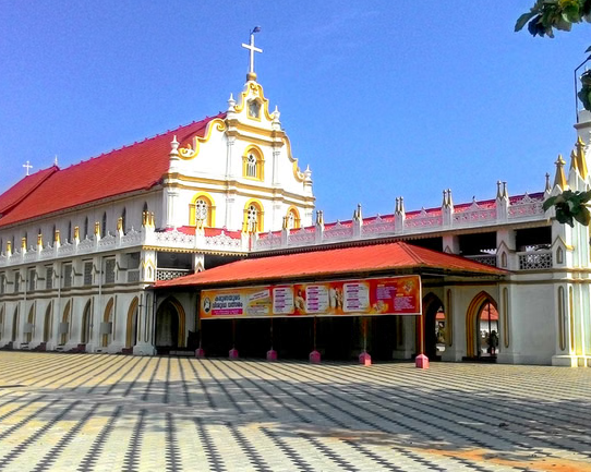 Edathua Church