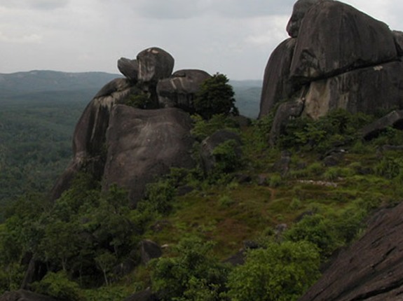 Pandavan Rock