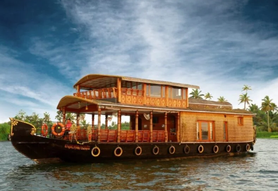 Single Bedroom Deluxe Houseboat